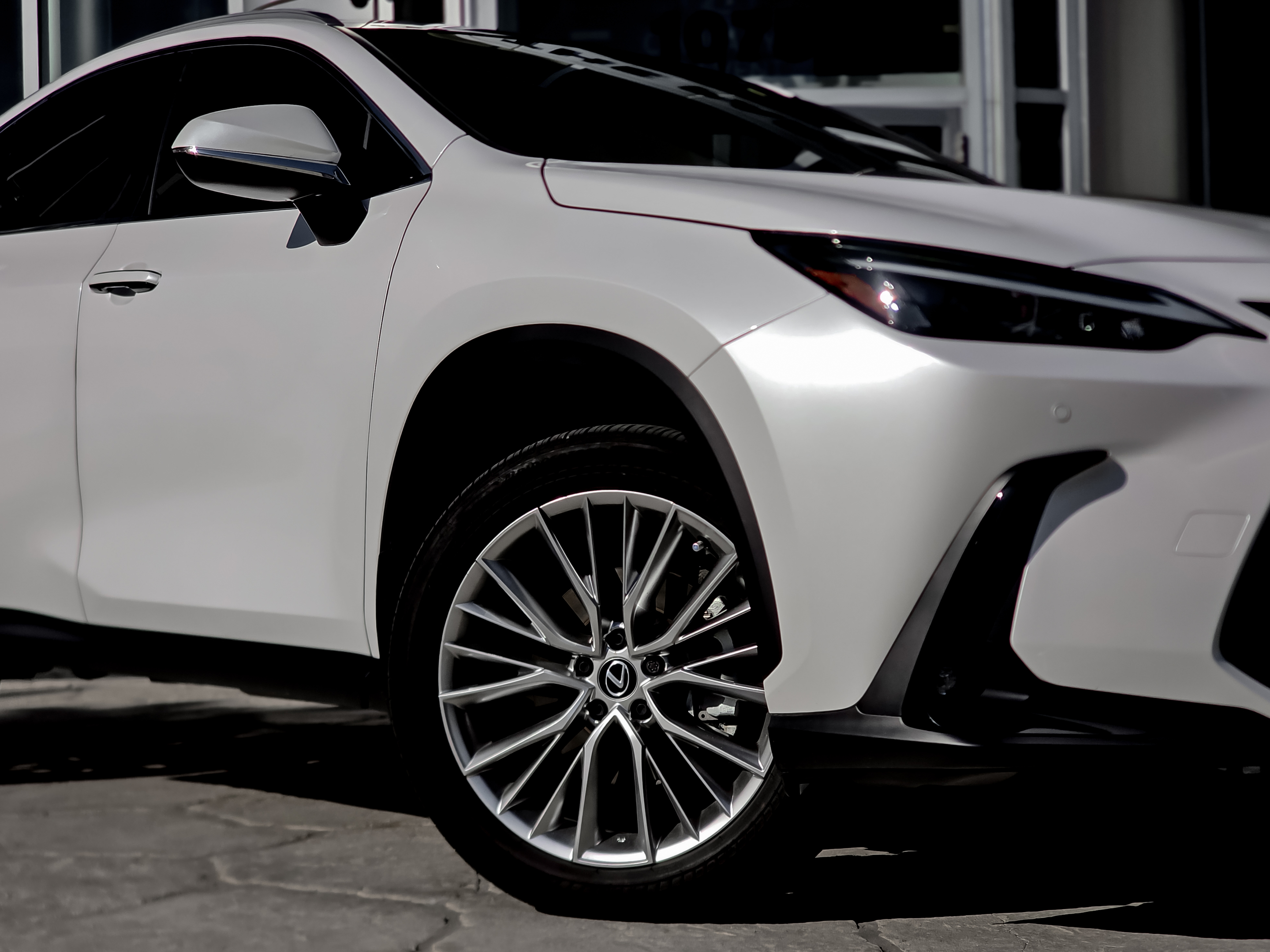 Lexus NX 2025