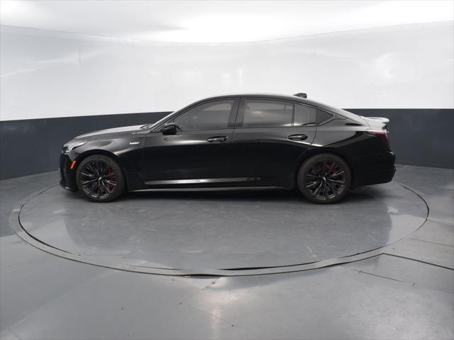 Cadillac CT5-V 2022
