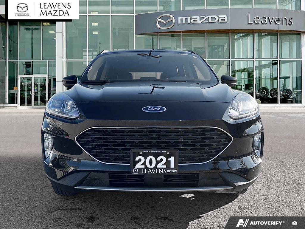 Ford Escape 2021