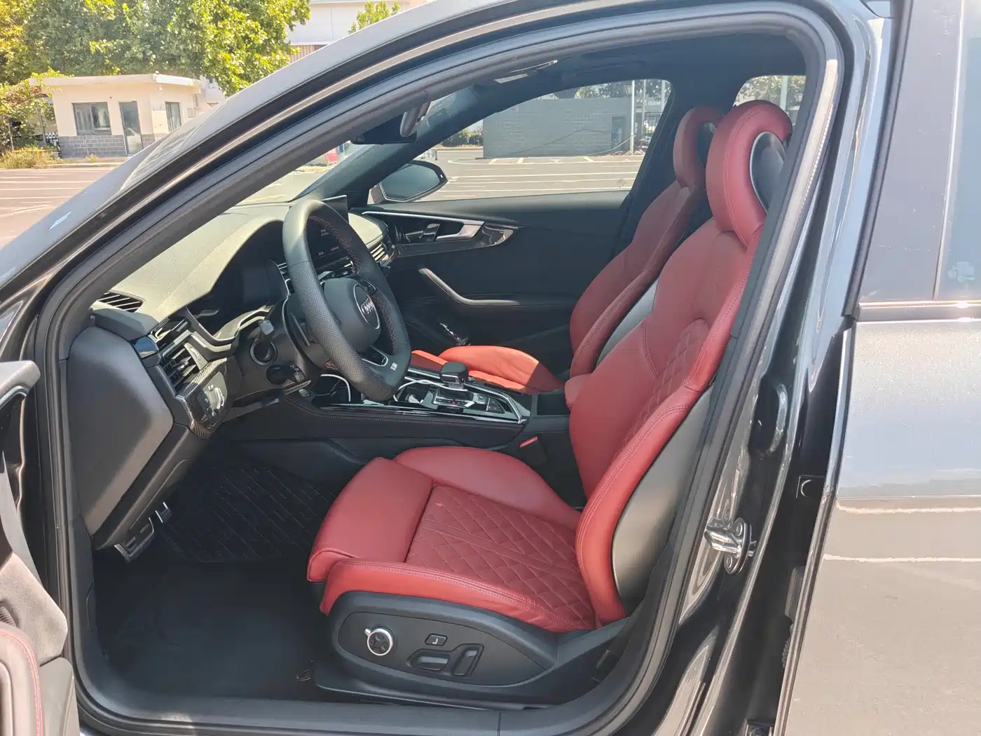 Audi S4 2024