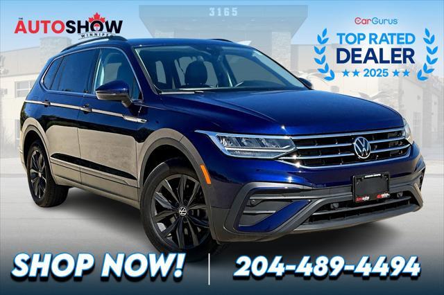 Volkswagen Tiguan 2024