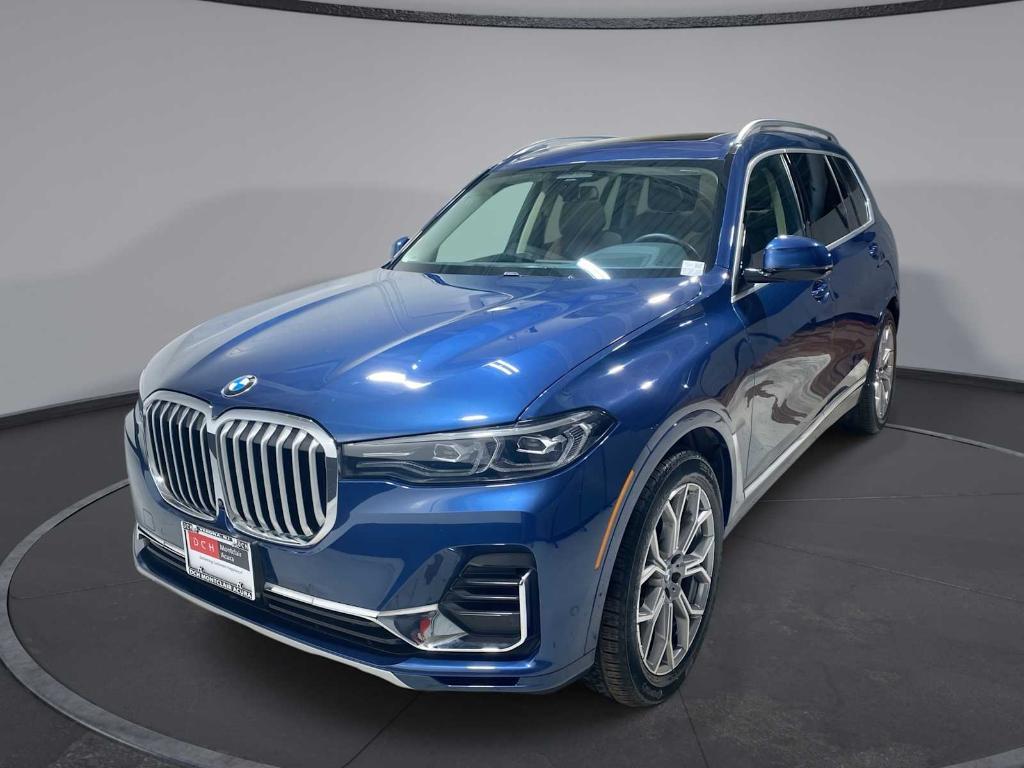 BMW X7 2021