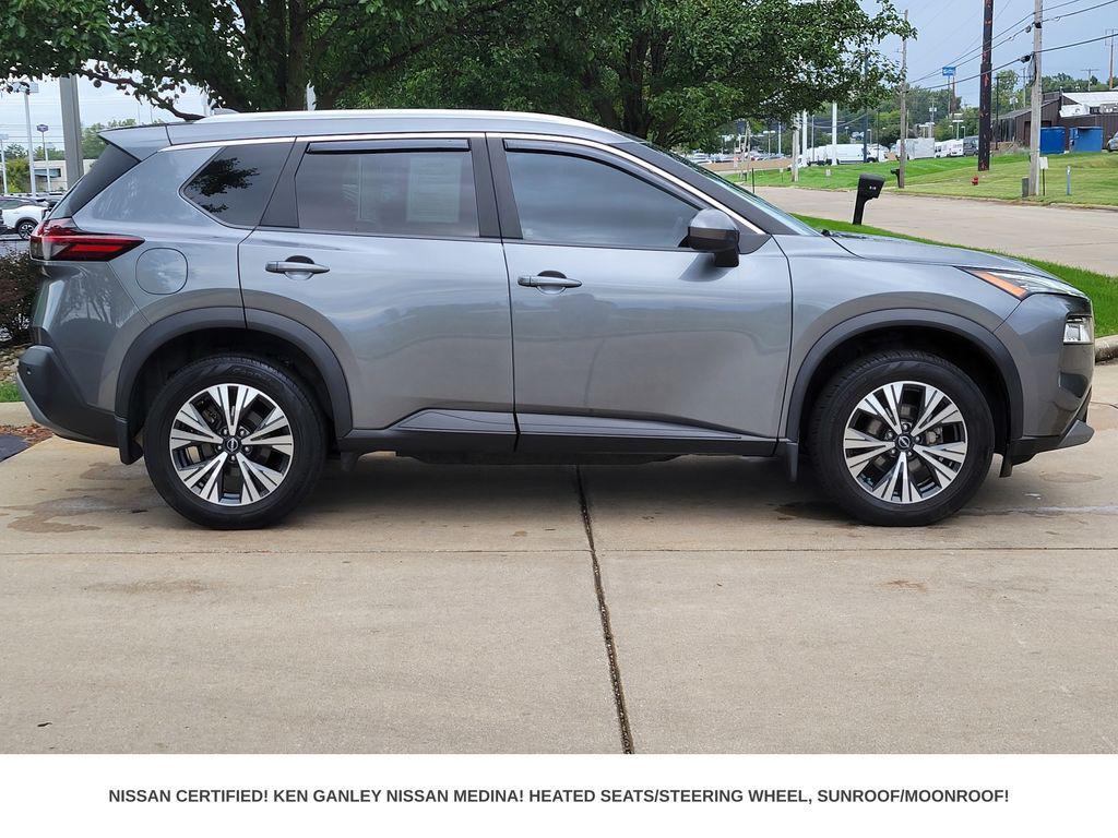 Nissan Rogue 2023