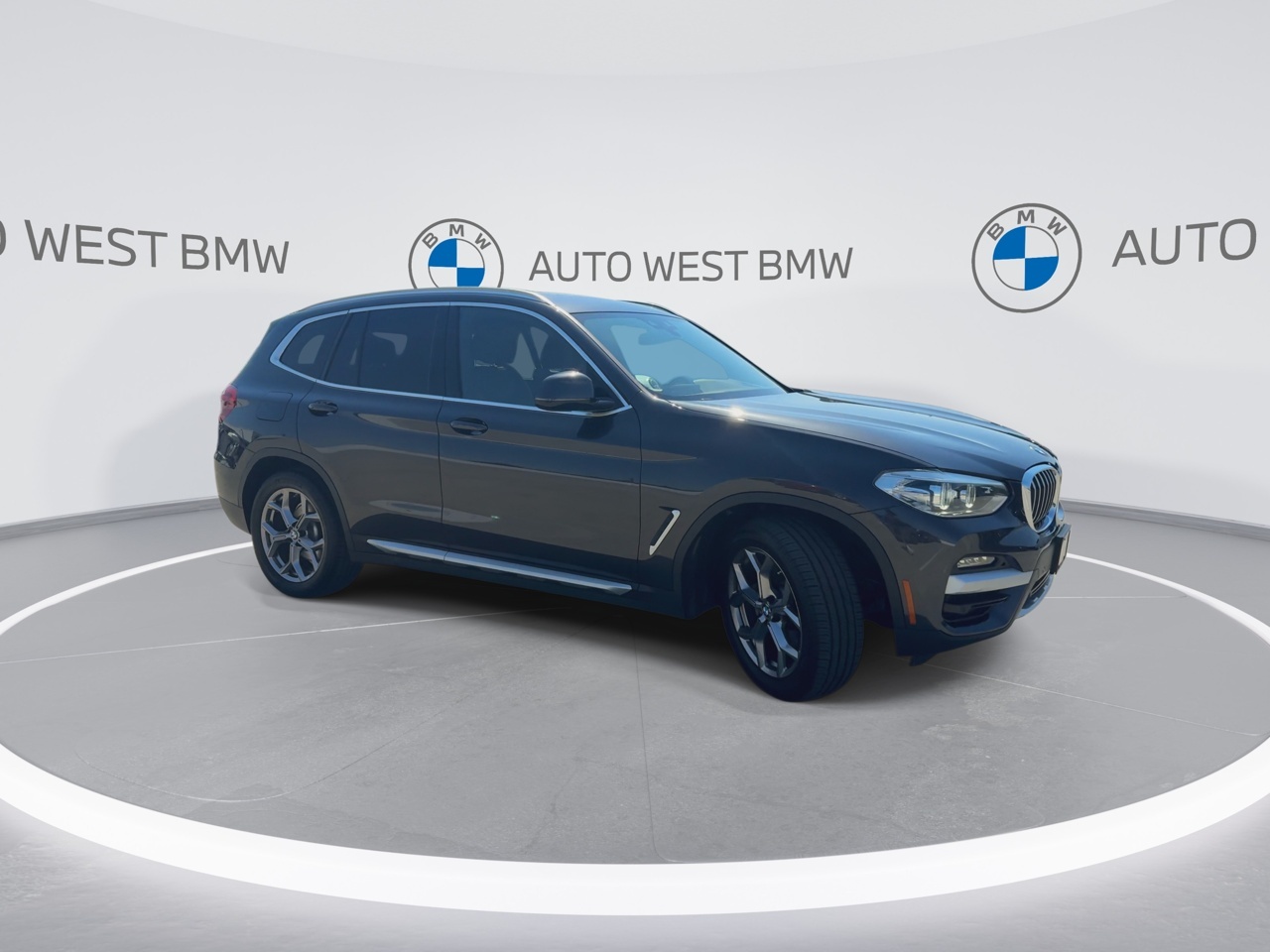 BMW X3 2021