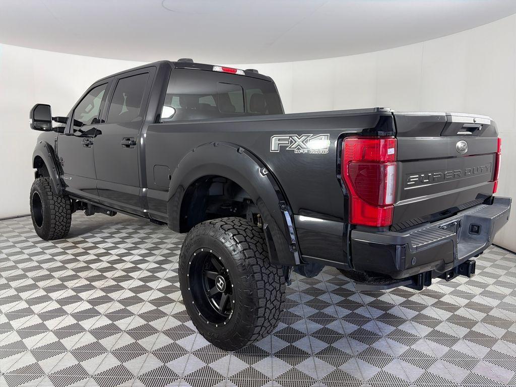 Ford F 250 2021
