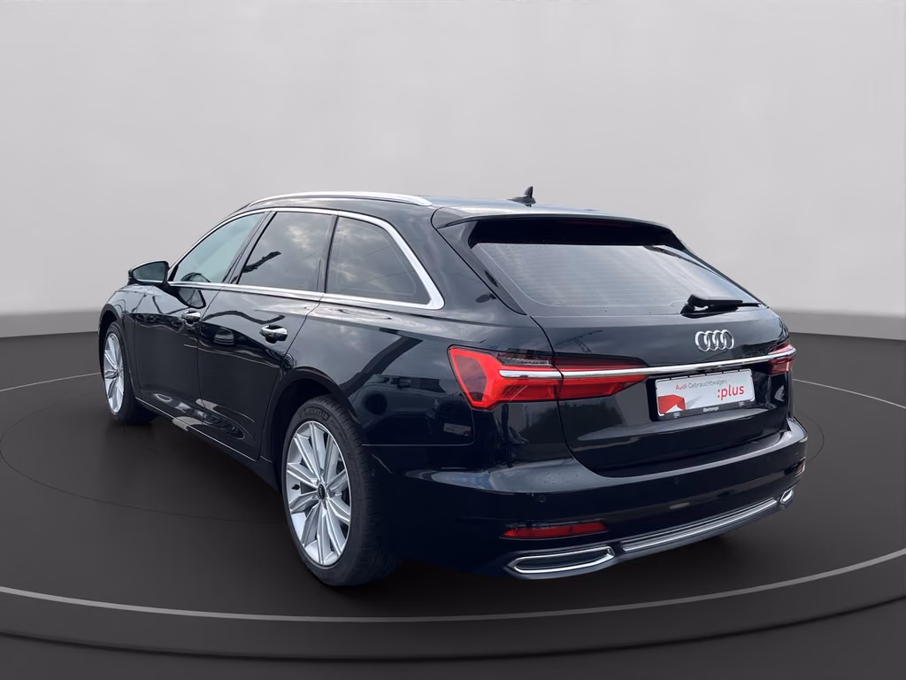 Audi A6 2023