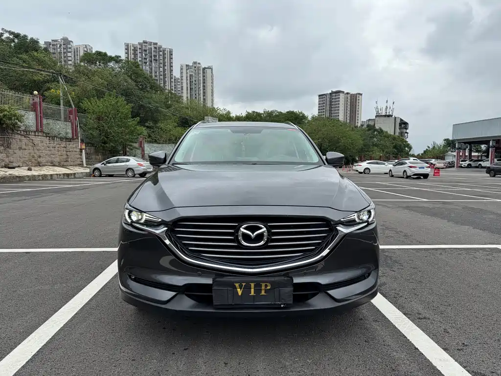 Mazda CX-8 2021