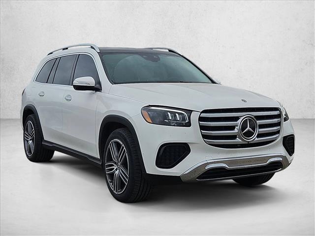 Mercedes-Benz GLS 450 2024