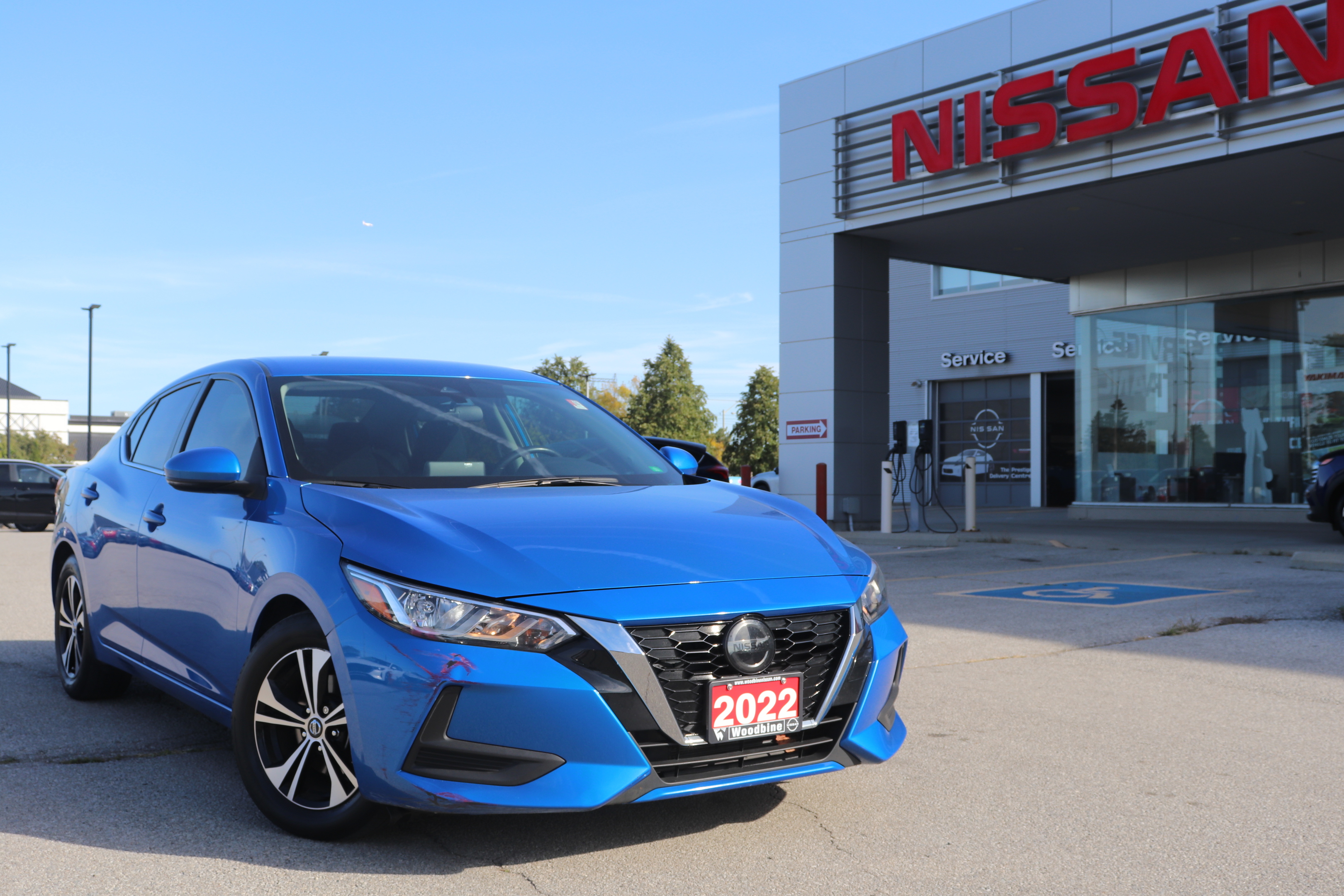 Nissan Sentra 2022