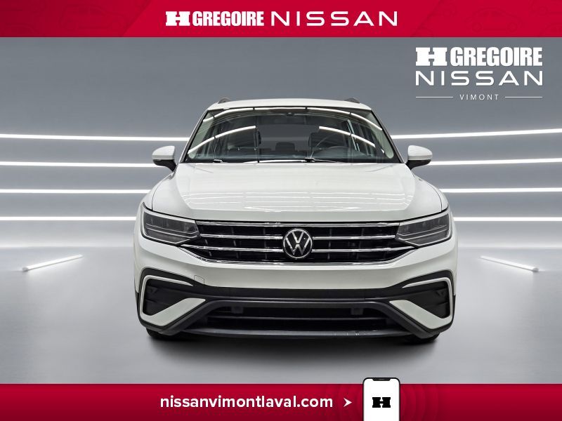 Volkswagen Tiguan 2023
