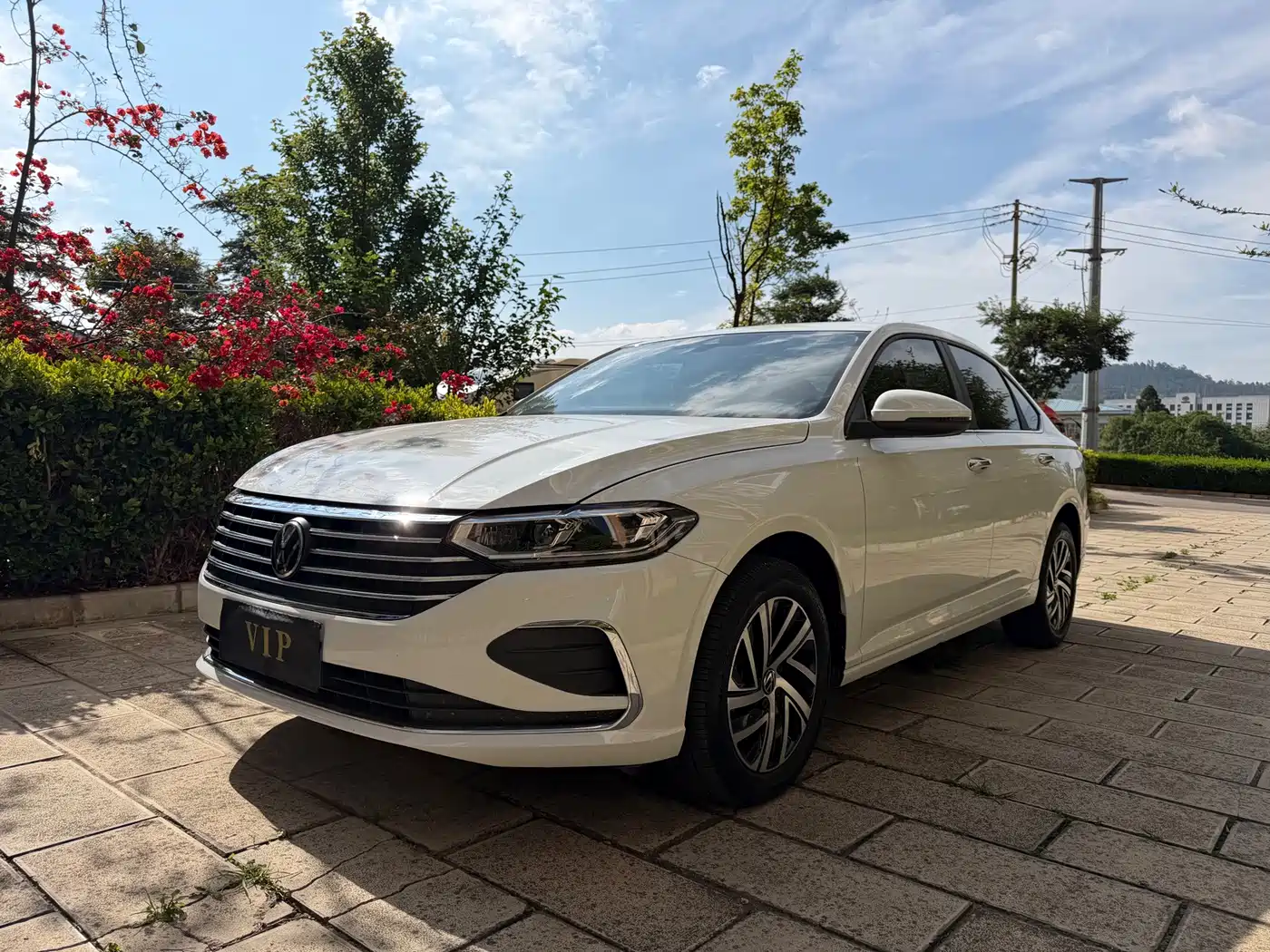 Volkswagen Lavida 2025