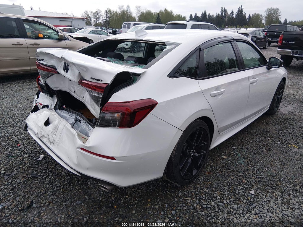 Honda Civic 2026