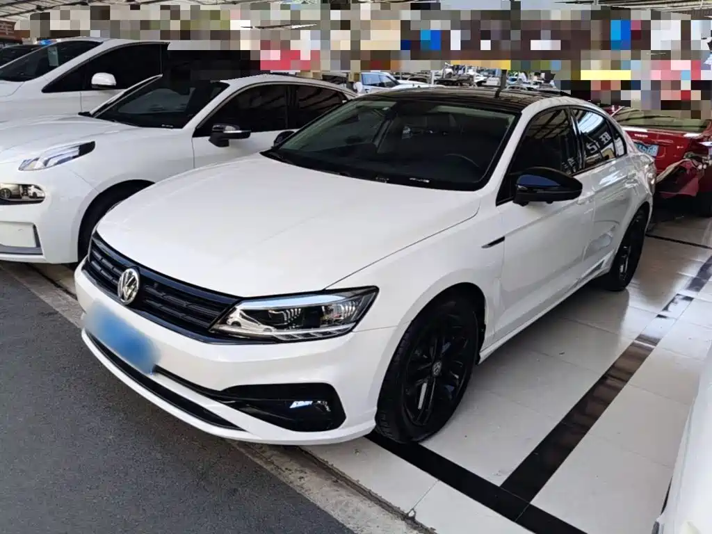 Volkswagen Lamando 2022