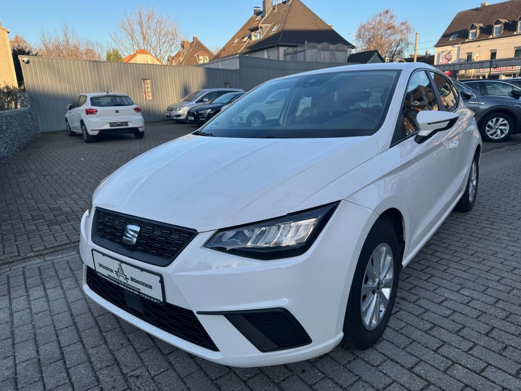 SEAT Ibiza 2022