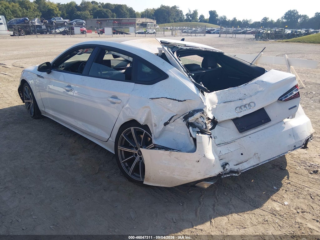 Audi A5 2025