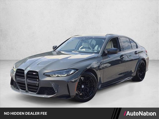 BMW M3 2024