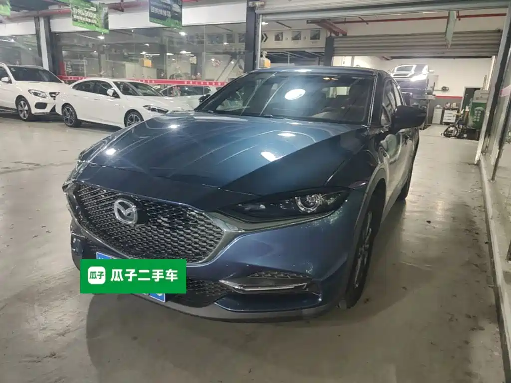 Mazda CX-4 2021