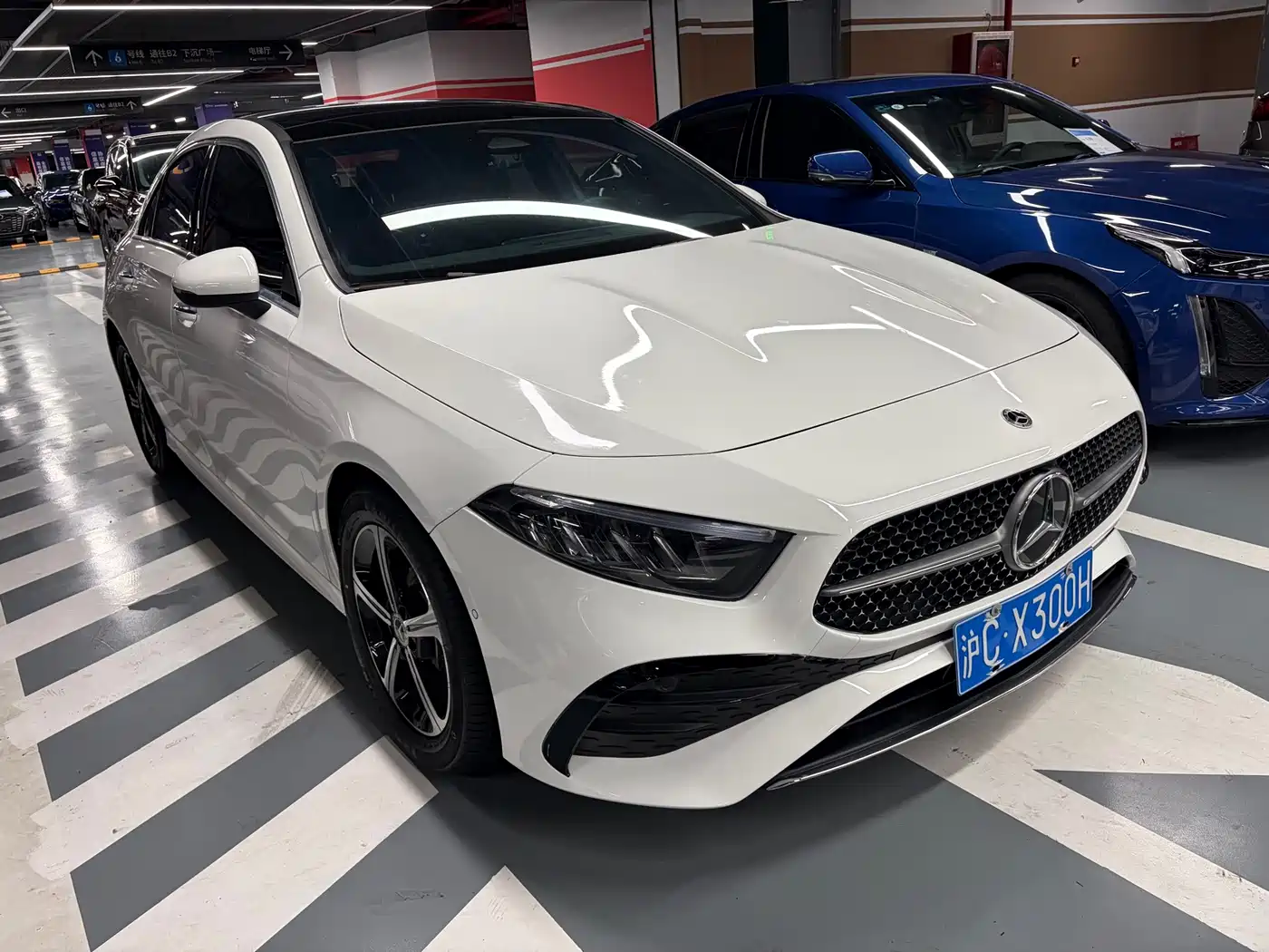 Mercedes-Benz A-Класс 2023
