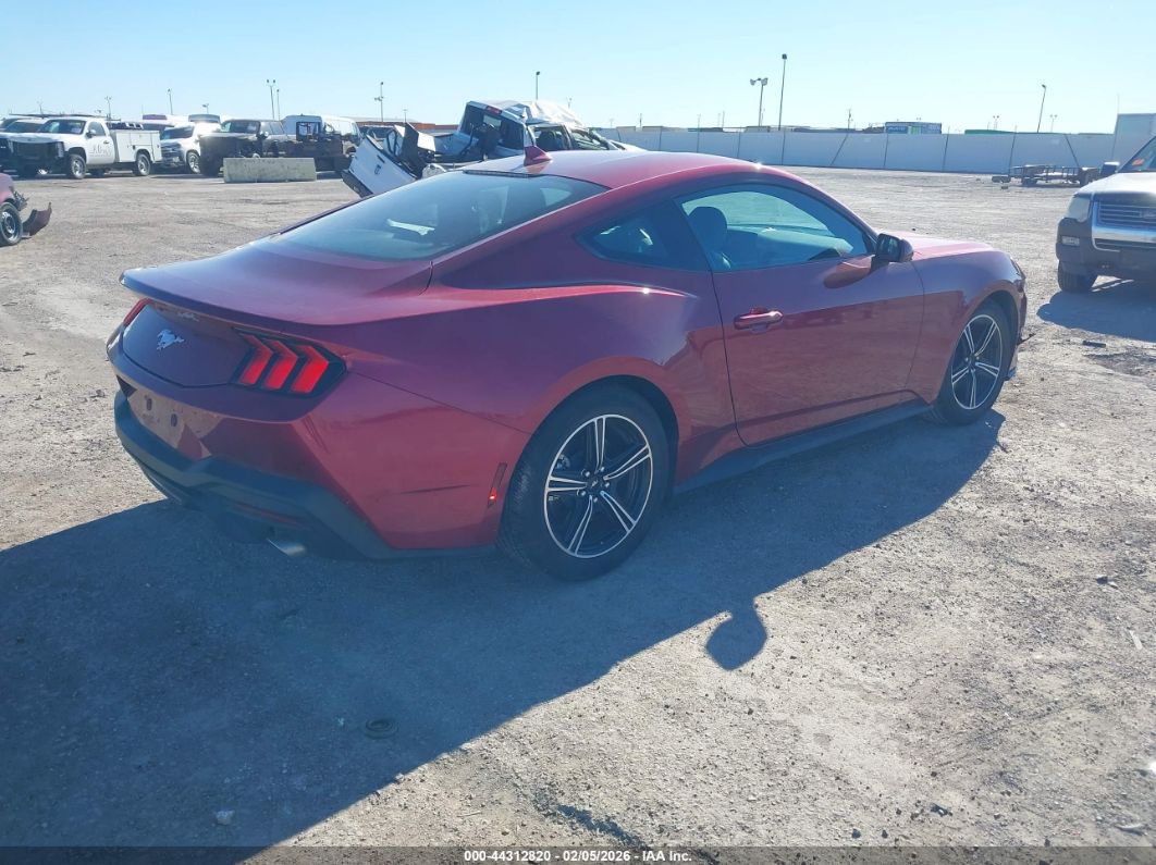 Ford Mustang 2025