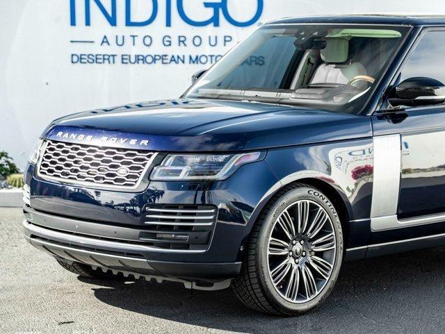Land Rover Range Rover 2021