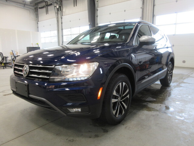 Volkswagen Tiguan 2021