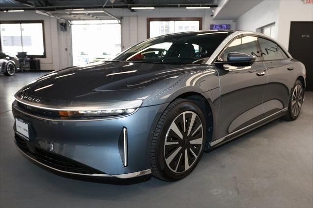 Lucid Air 2025