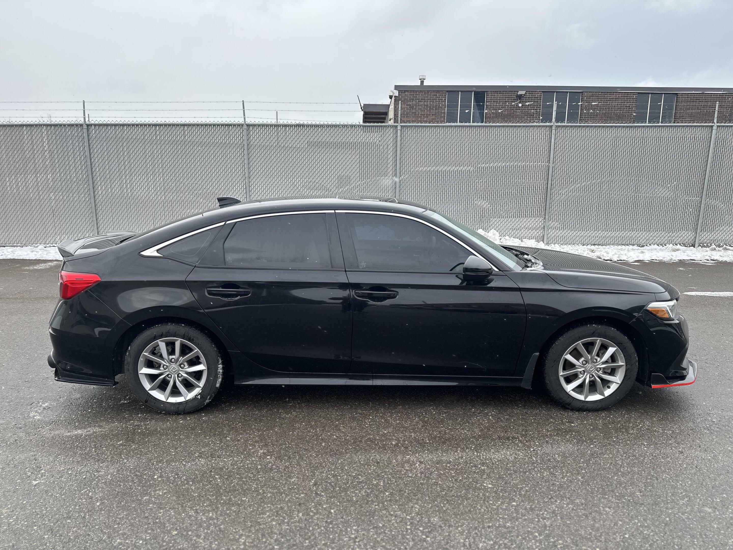 Honda Civic 2023