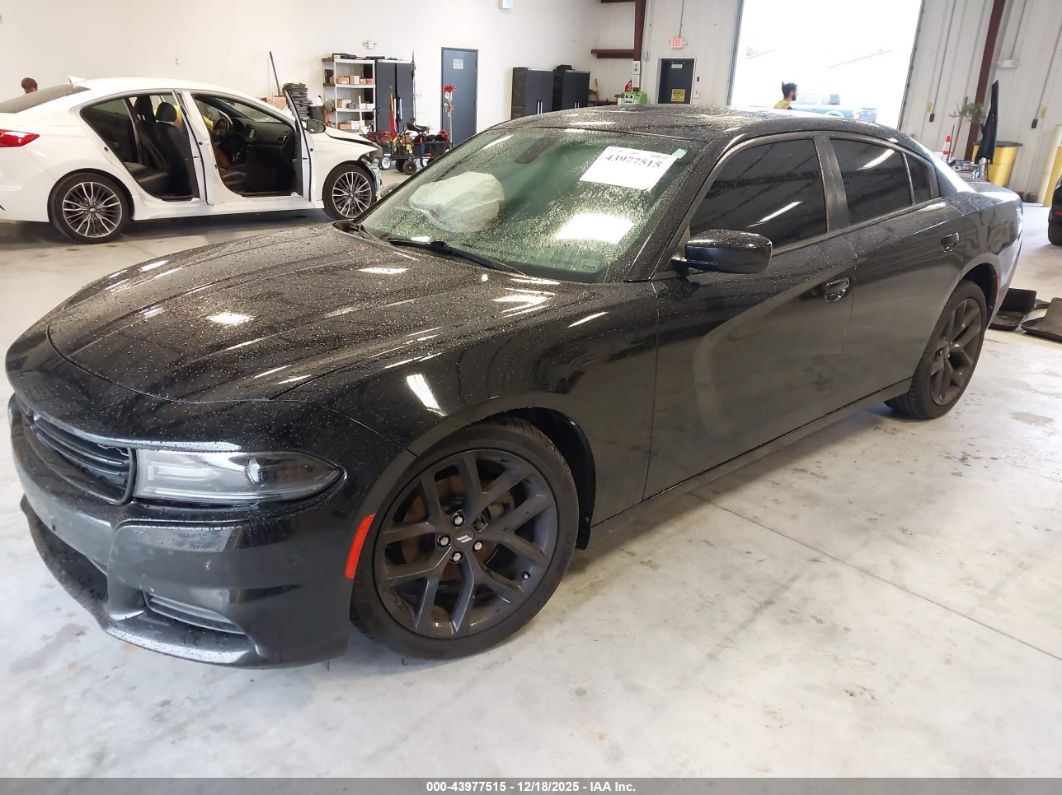 Dodge Charger 2021