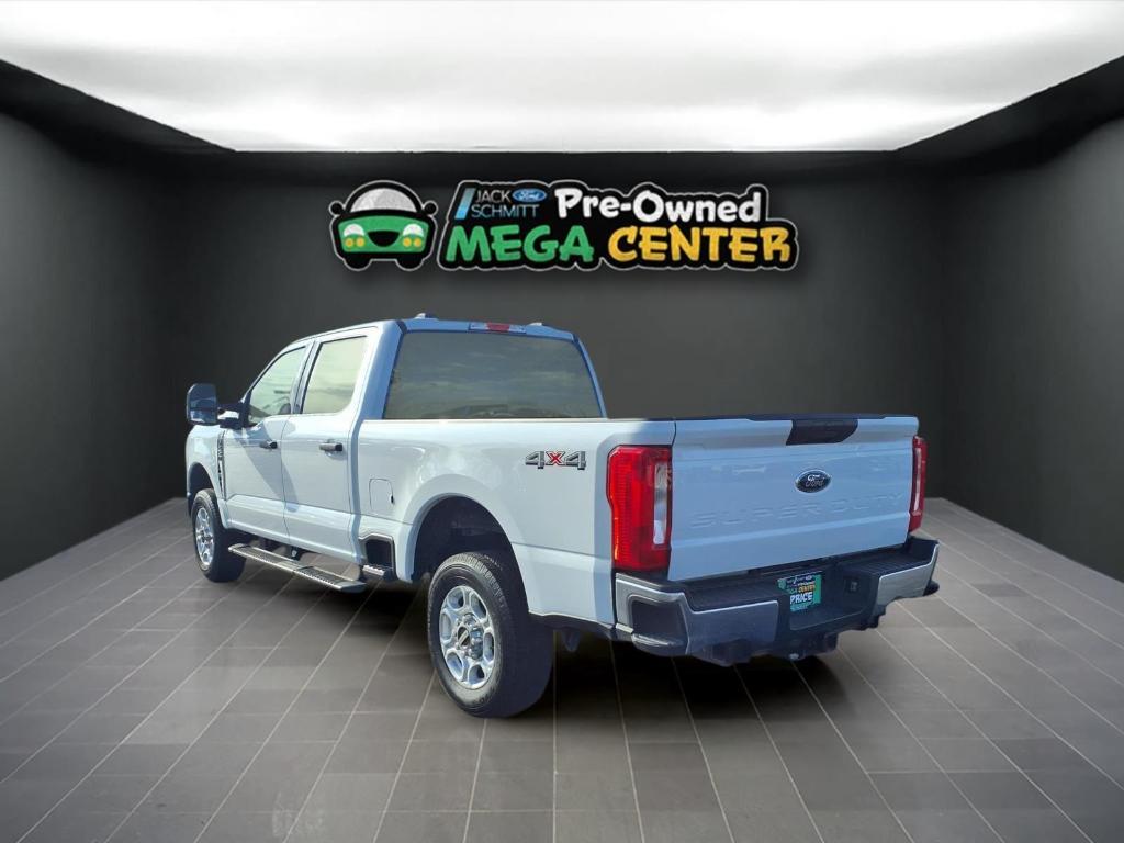 Ford F 250 2025
