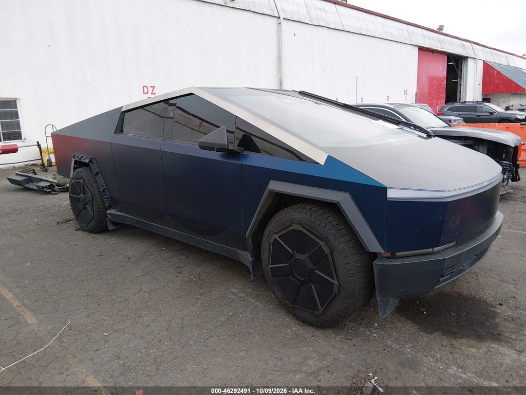 Tesla Cybertruck 2024