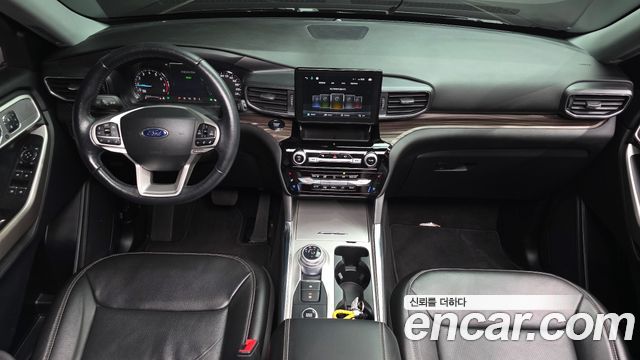 Ford Explorer 2022