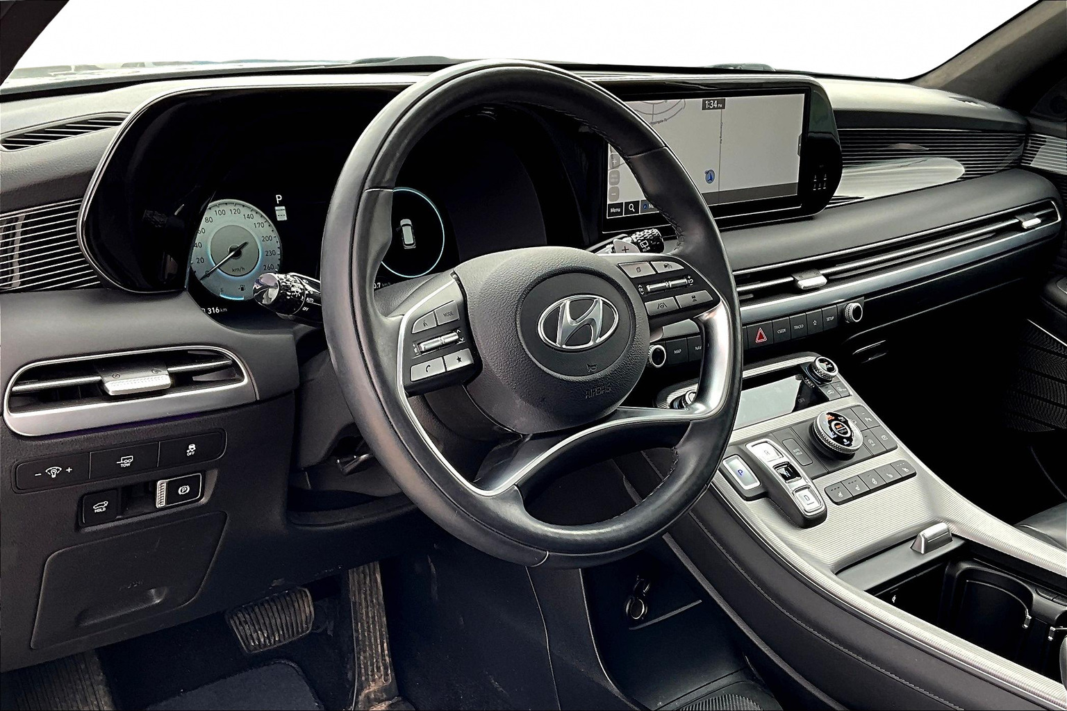 Hyundai Palisade 2023