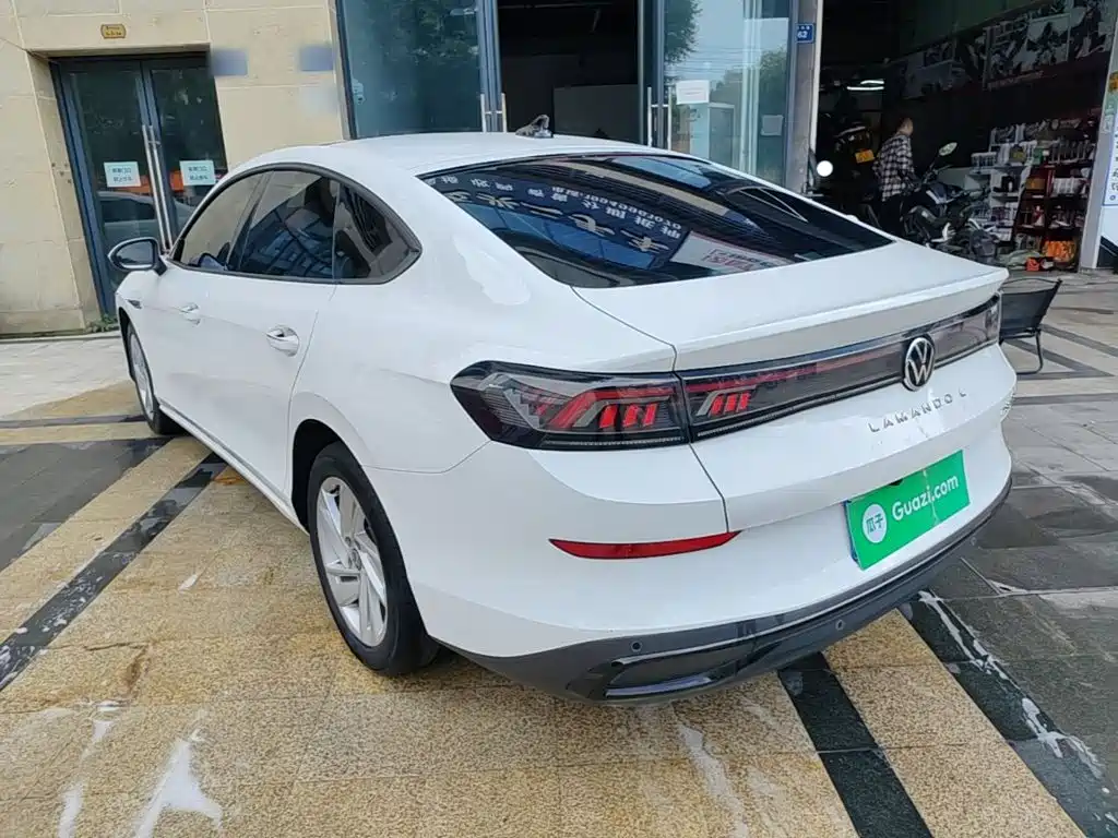 Volkswagen Lamando 2023