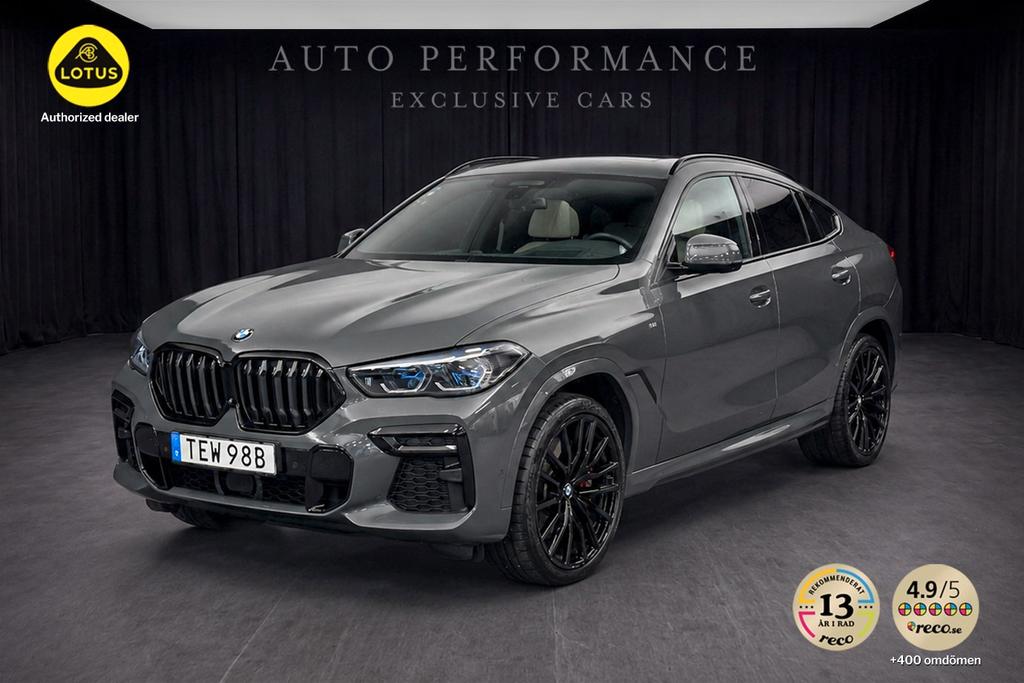 BMW X6 2023