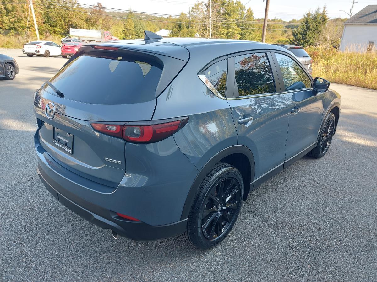 Mazda CX-5 2022