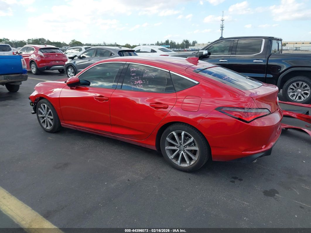 Acura Integra 2025