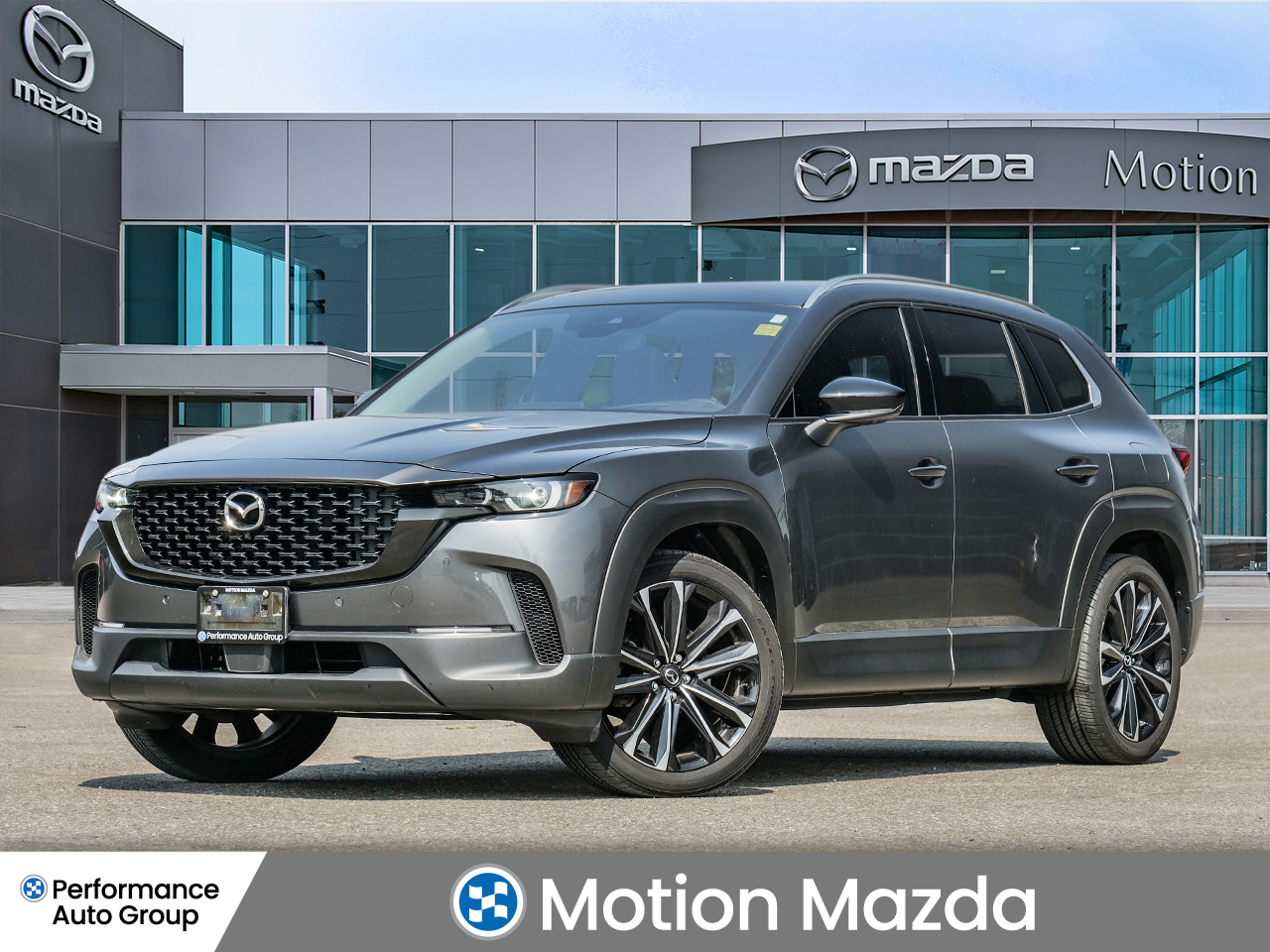 Mazda CX-50 2024