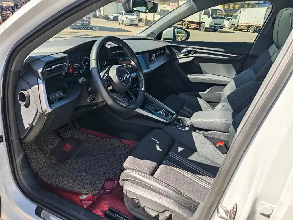 Audi A3 2022