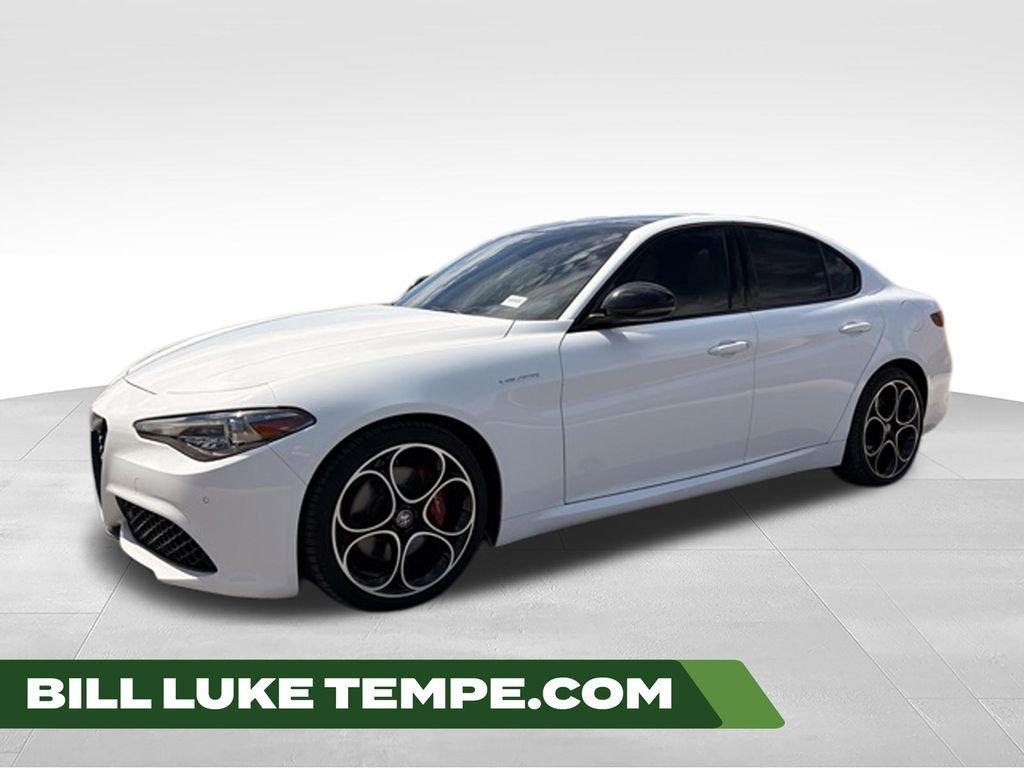Alfa Romeo Giulia 2023
