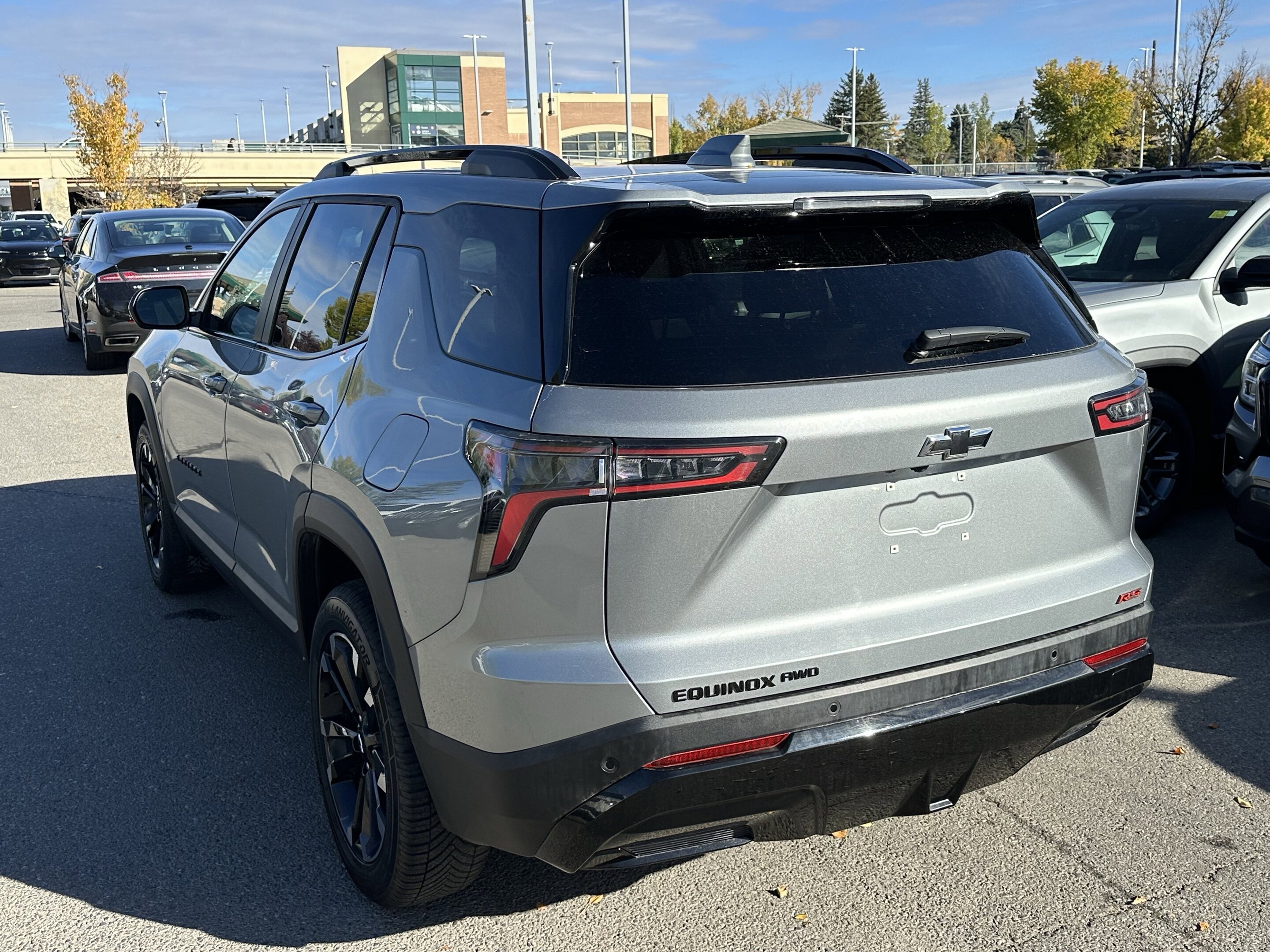 Chevrolet Equinox 2025