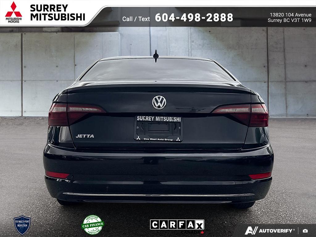Volkswagen Jetta 2021
