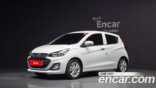 Chevrolet Spark 2022