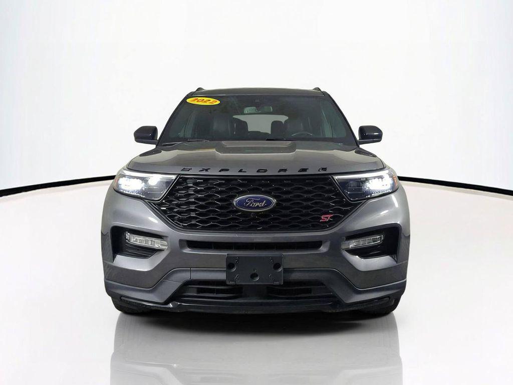 Ford Explorer 2022