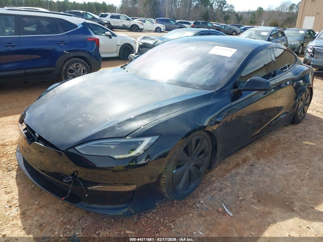 Tesla Model S 2022