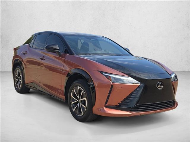 Lexus RZ 2024
