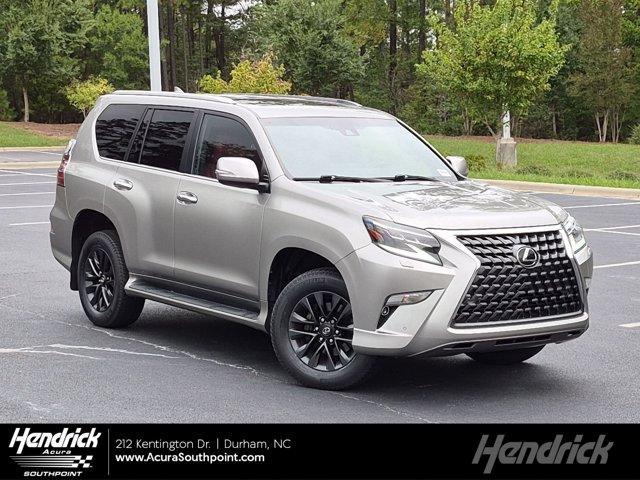 Lexus GX 2022