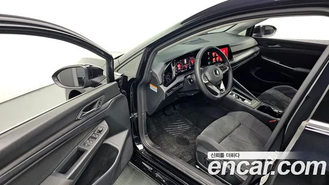 Volkswagen Golf 2022