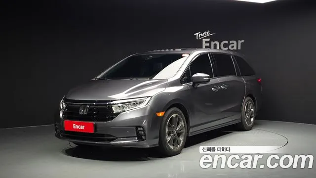Honda Odyssey 2023