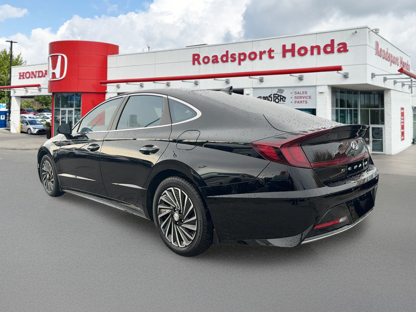 Hyundai Sonata 2023