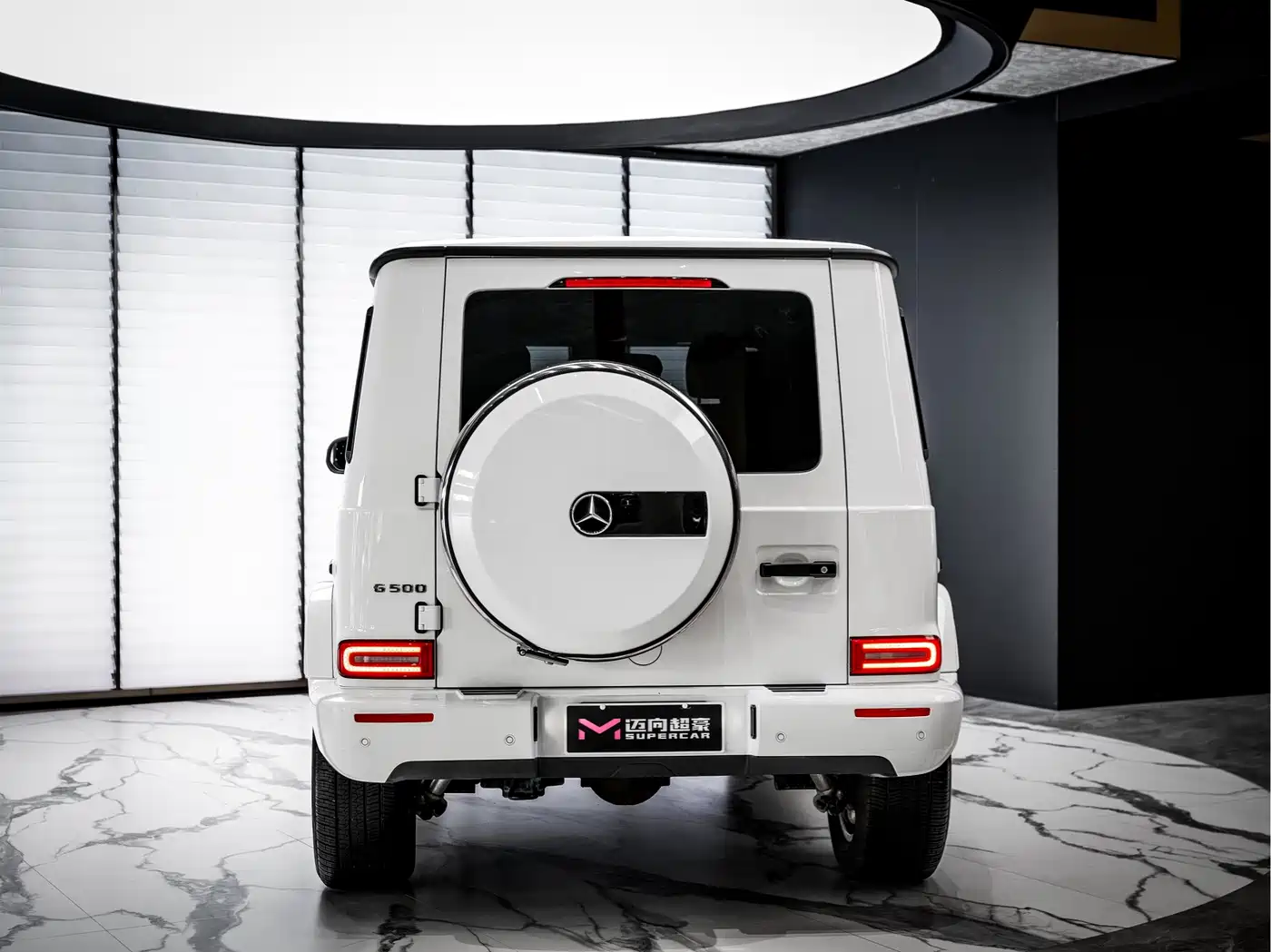 Mercedes-Benz G-Класс 2024